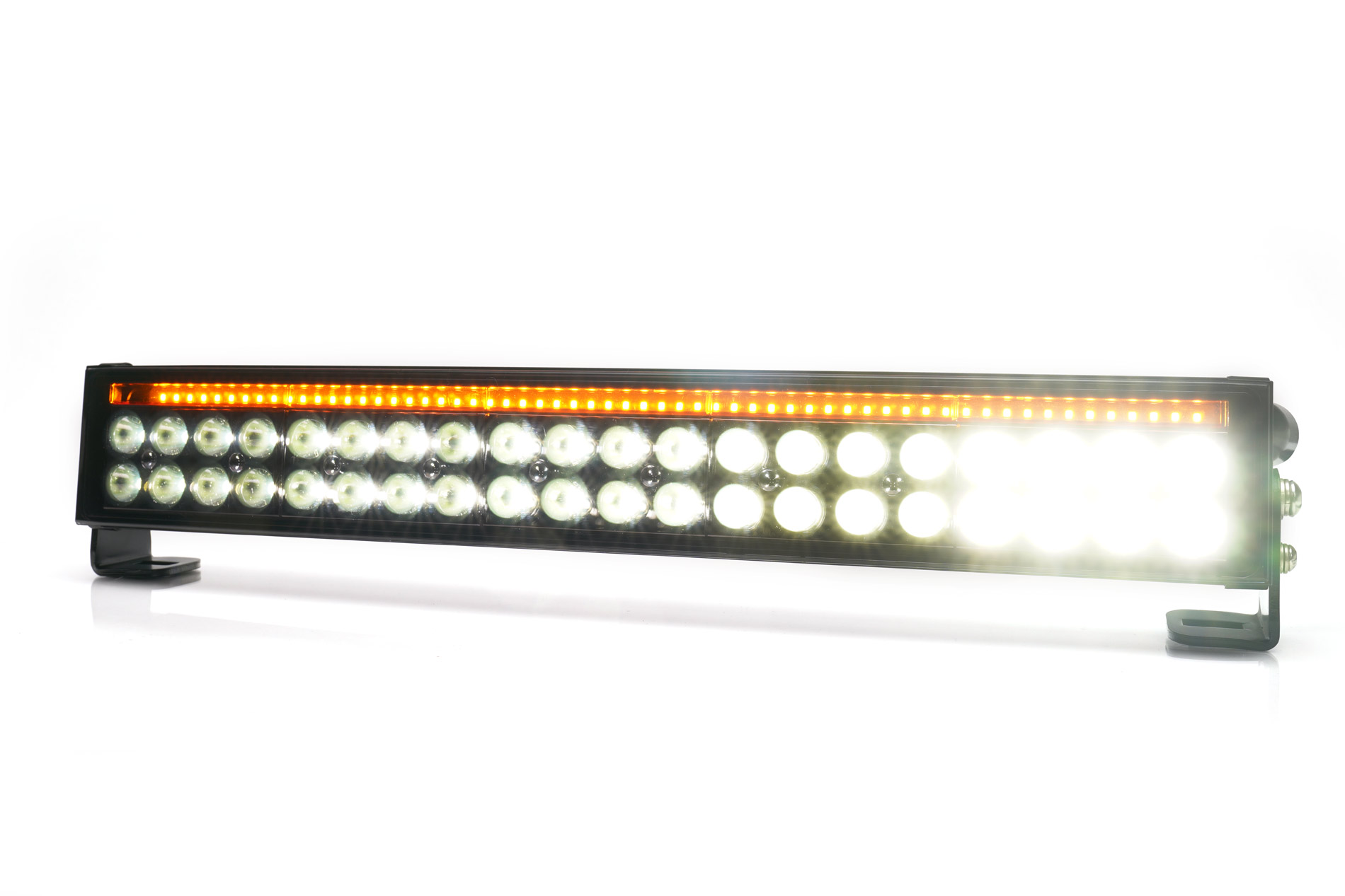 Multifunctional front lamp 1566 DARK