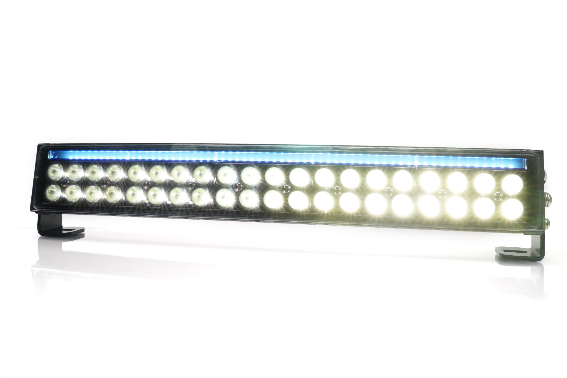 Multifunctional front lamp 1567 DARK