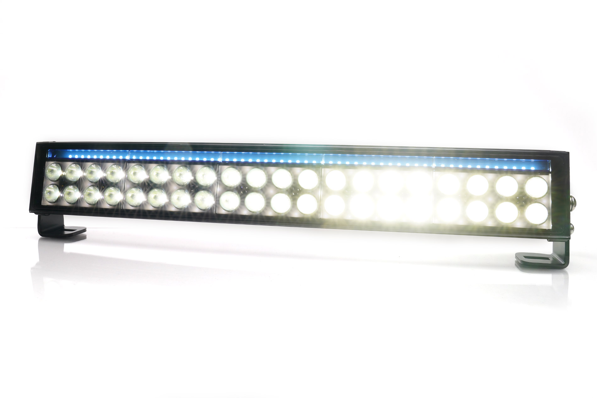 Lampa zespolona przednia 1569 S. DARK
