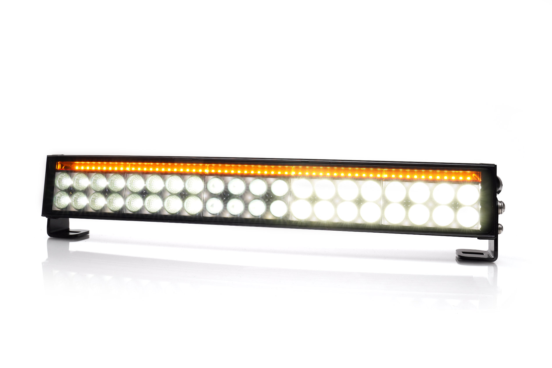 Çok fonksiyonlu ön lamba 1571 S. DARK OFFROAD 1571-S-DARK-OFFROAD