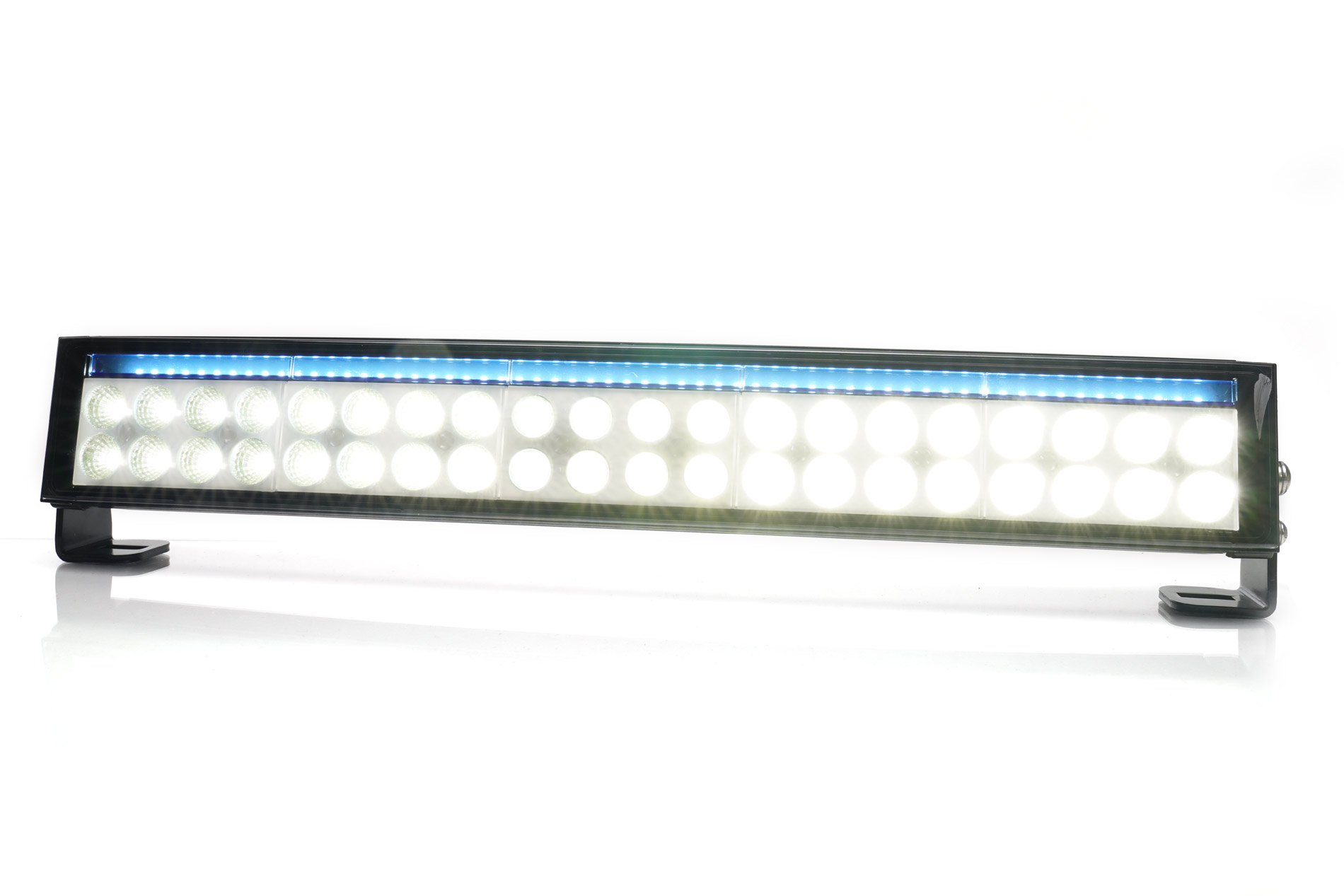 Çok fonksiyonlu ön lamba 1573 DARK OFFROAD 1573-DARK-OFFROAD