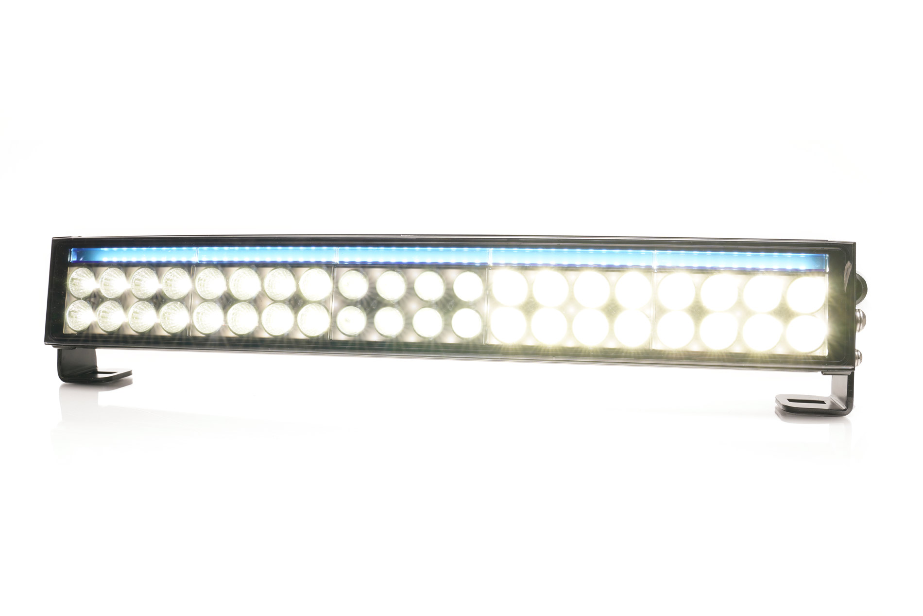Çok fonksiyonlu ön lamba 1573 S. DARK OFFROAD 1573-S-DARK-OFFROAD