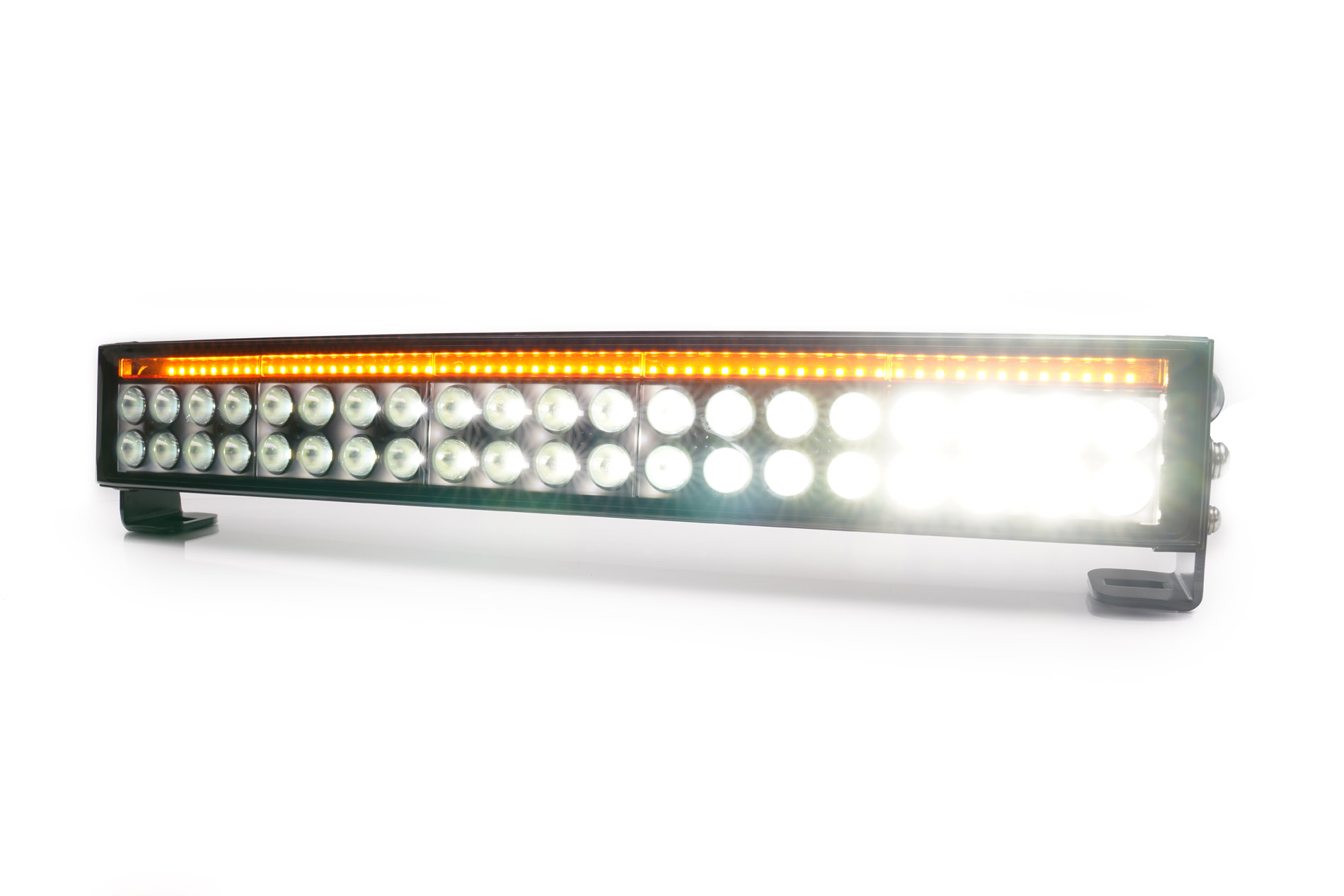 Vordere Mehrfunktionsleuchte 1576 S. DARK OFFROAD