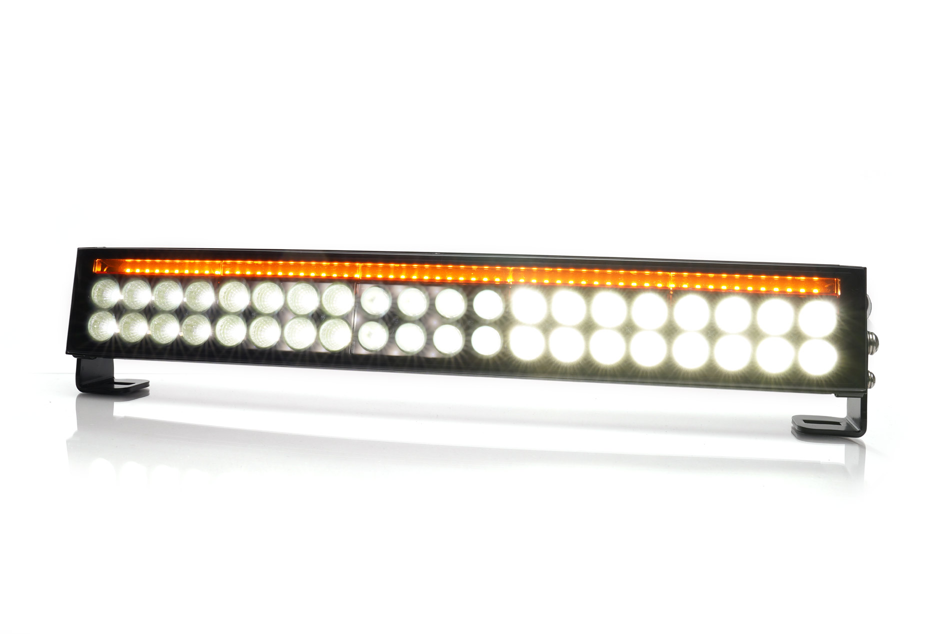 Vordere Mehrfunktionsleuchte 1577 S. DARK OFFROAD