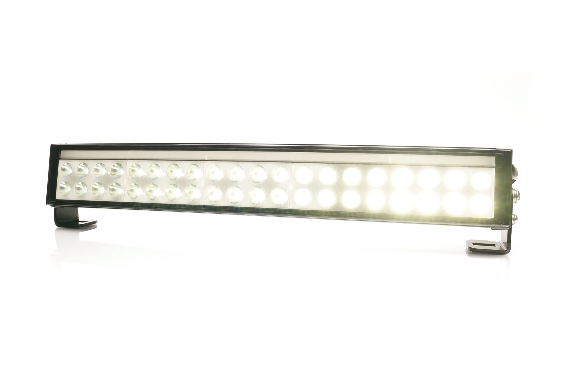 Vordere Mehrfunktionsleuchte 1580 DARK OFFROAD
