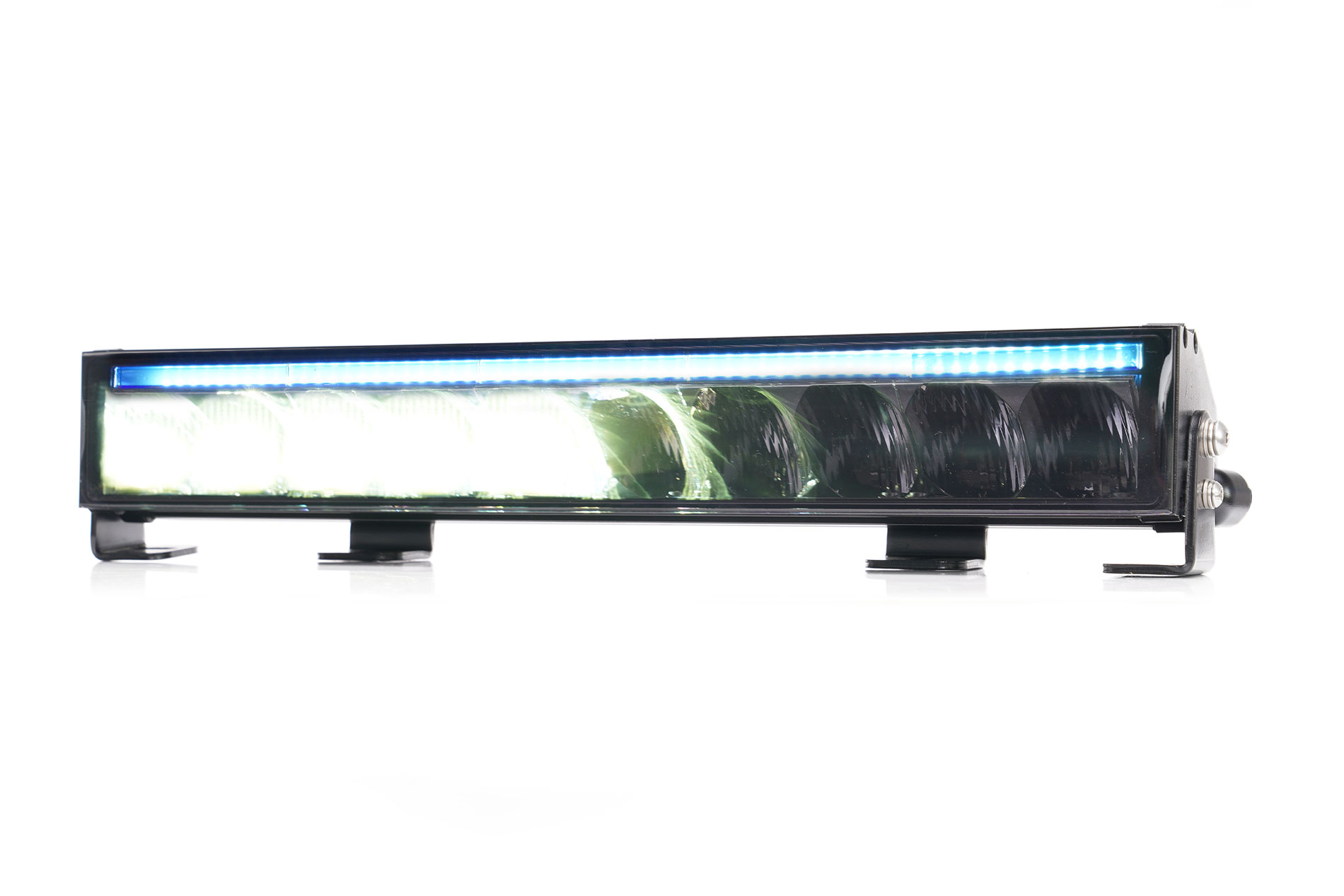 Multifunctional front lamp 1595 DARK