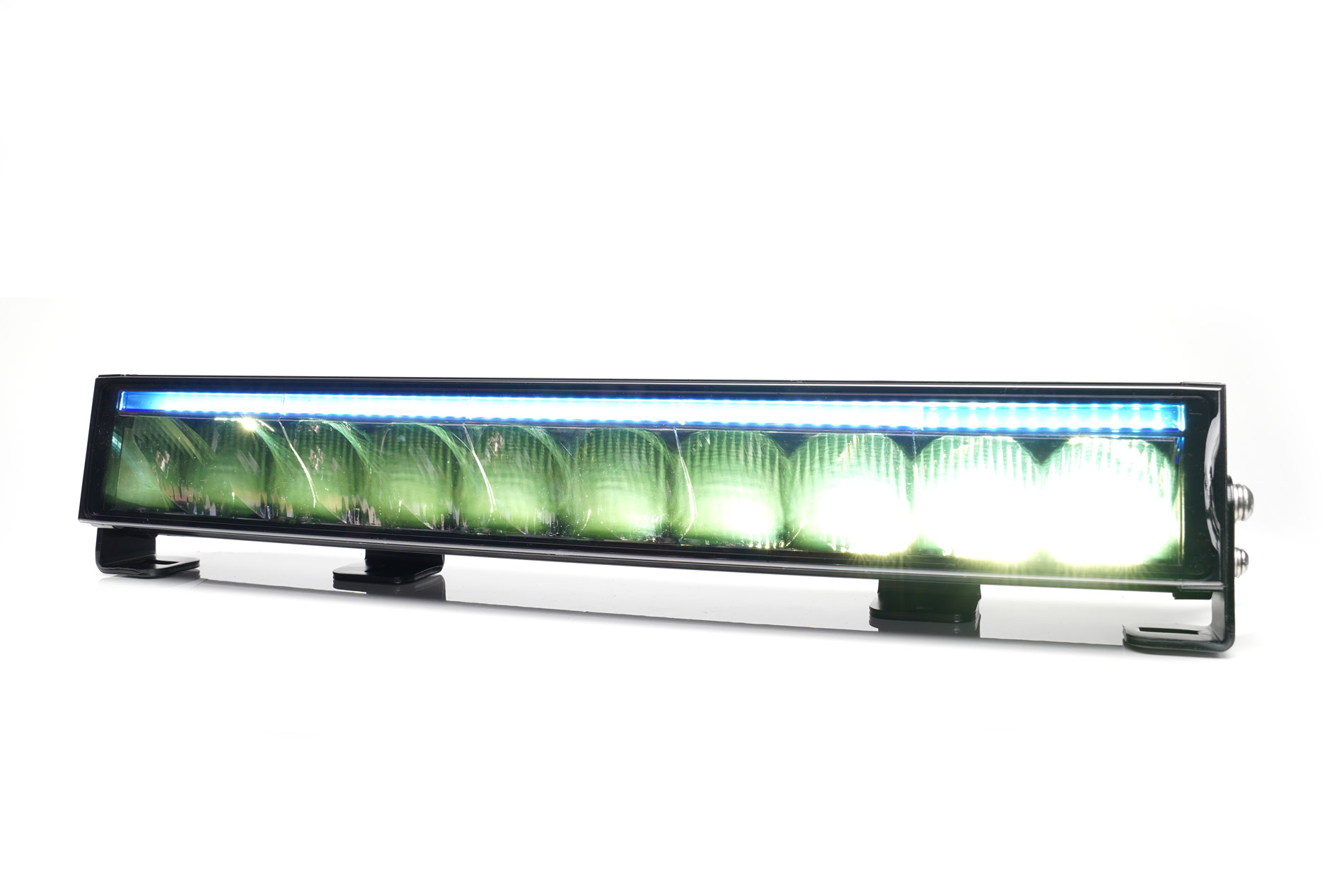 Multifunctional front lamp 1586 DARK