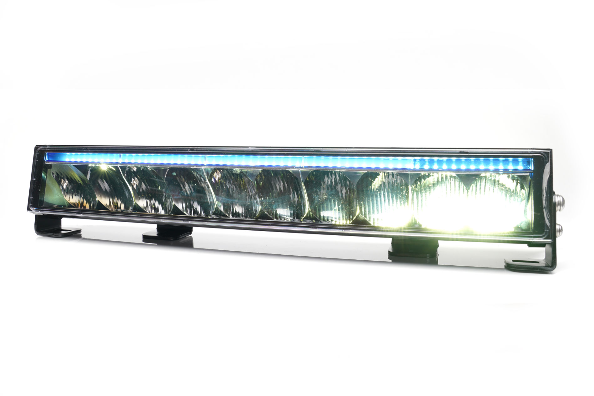 Multifunctional front lamp 1590 OFFROAD