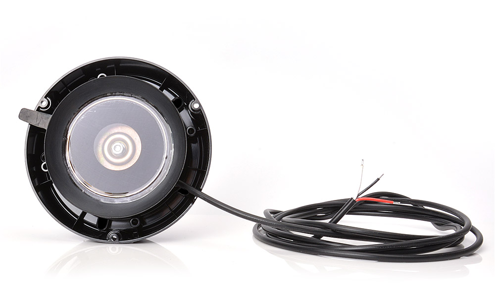 Beacon, blue (8 programs, blue lens, magnet mount, round cable 3m) 853.3 / 853.3 ADR 8533