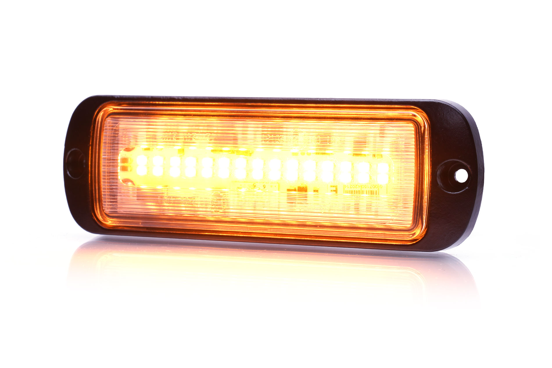 Lampa ostrzegawcza 1469 CLEAR ECO / 1469 CLEAR ECO ADR
