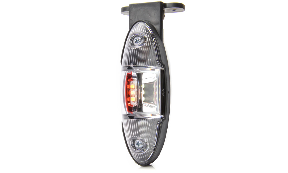 Front-rear end-outline and side marker lamp 817P/III