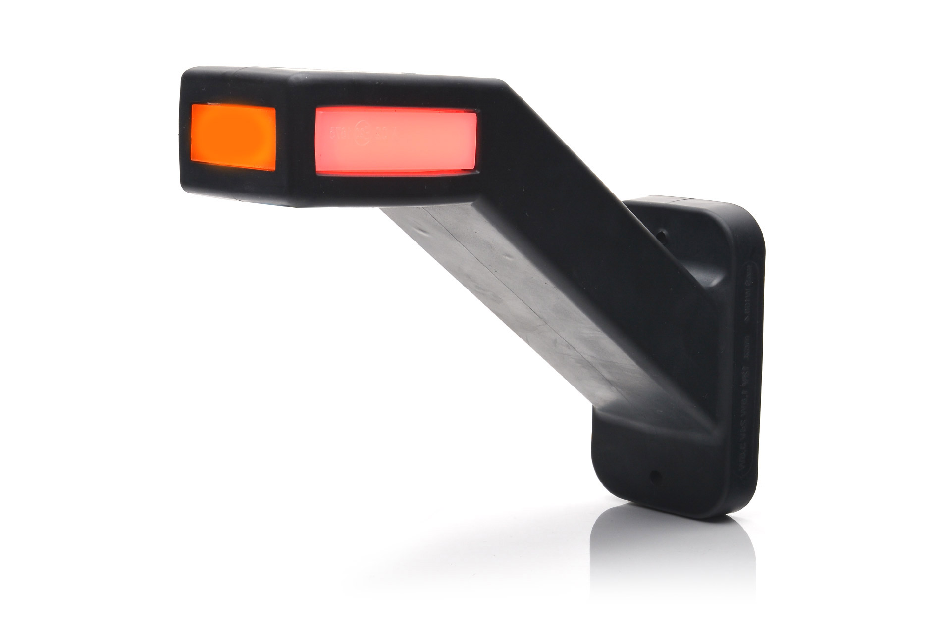 Position lamps with category 5 side indicator 1451 L / 1451 L ADR