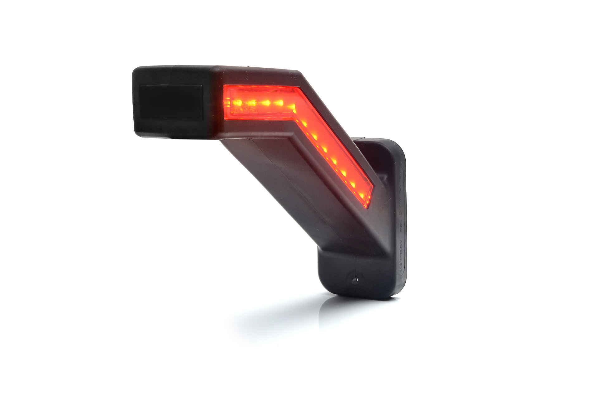 Front-rear position lamp and indicator 1391 L / 1391 L ADR
