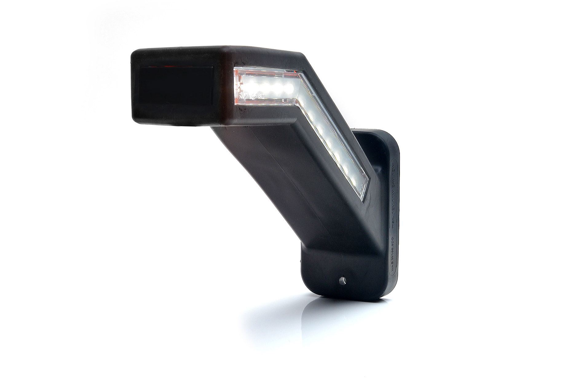 Front-rear position lamp and indicator 1391 P / 1391 P ADR