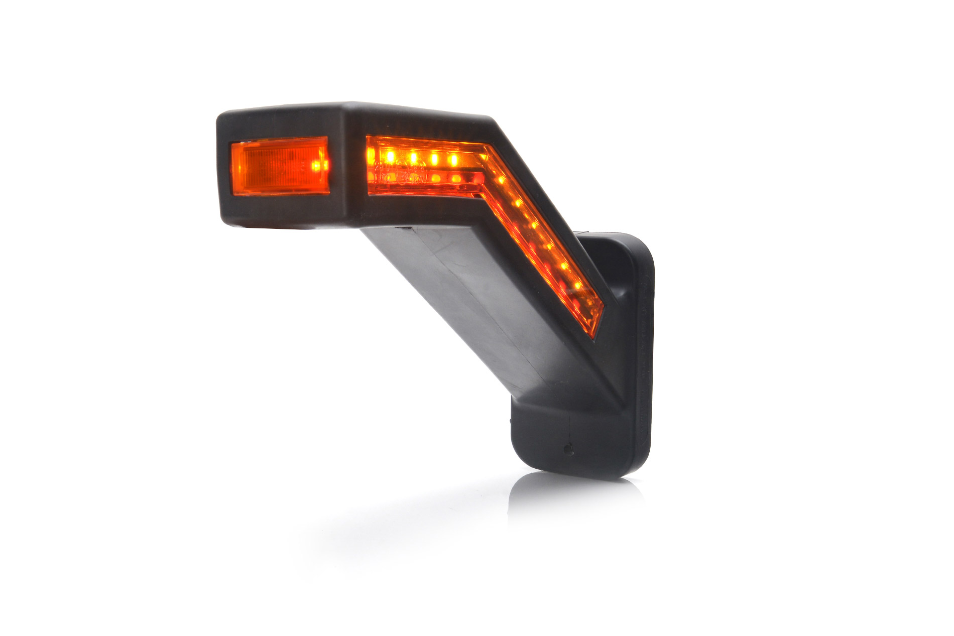 Lampa zespolona pozycyjna przednio-tylna, hamowania i kierunku jazdy tylna 1393 L / 1393 L ADR