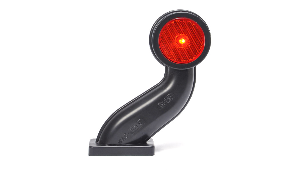 Front-rear end-outline lamp 638L