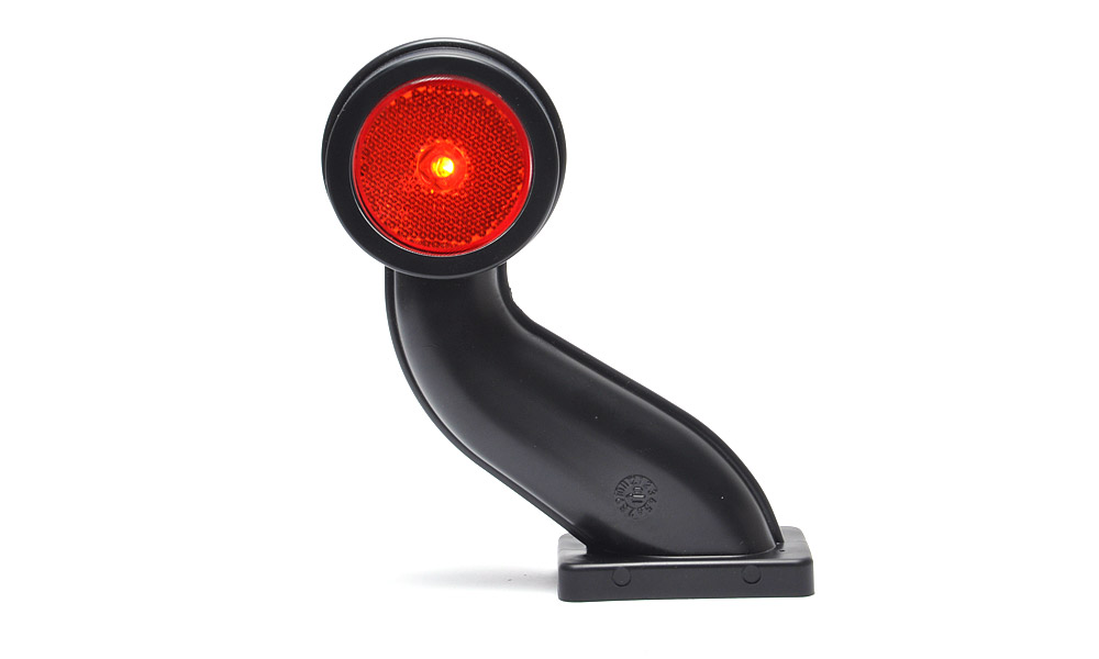 Front-rear end-outline lamp 638P