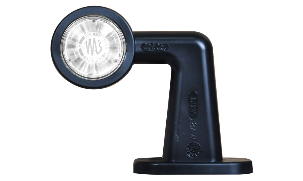 Front-rear end-outline lamp 496P | 496P/I