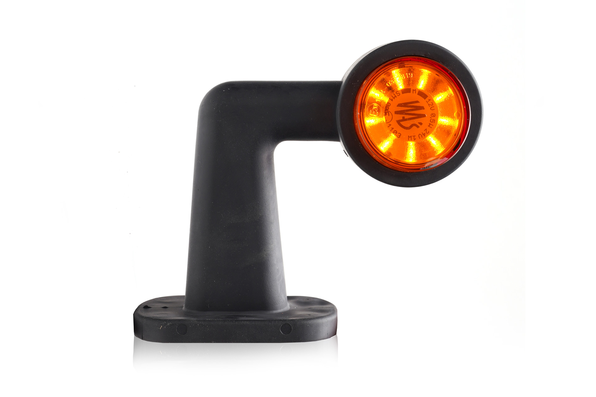 Front-rear end-outline lamp 496R-SAE