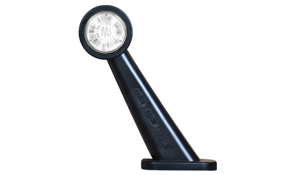 Front-rear end-outline lamp 497P | 497P/I