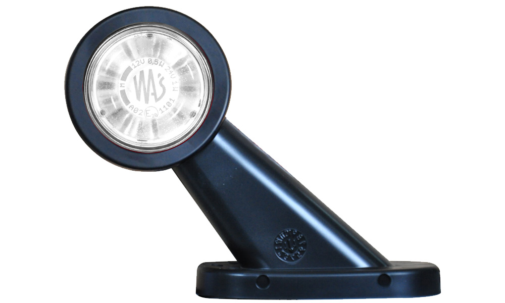 Lampa zespolona obrysowa przednio-tylna 501P | 501P/I