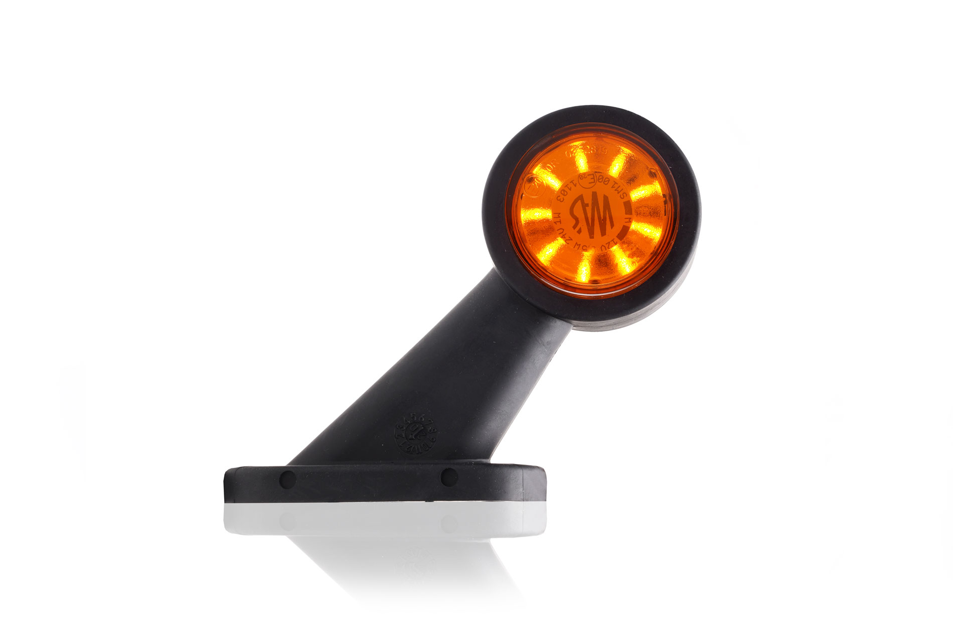 Lampa zespolona obrysowa przednio-tylna 501R-SAE