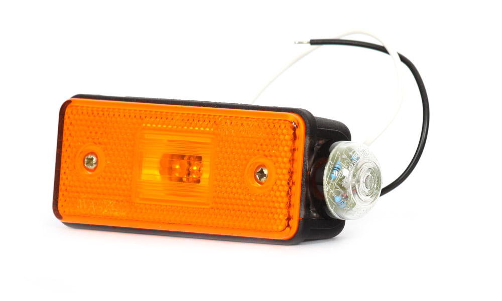 Lampa zespolona obrysowa tylna i pozycyjna boczna 120LK
