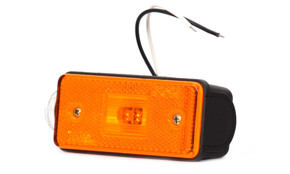 Lampa zespolona obrysowa tylna i pozycyjna boczna 120PK