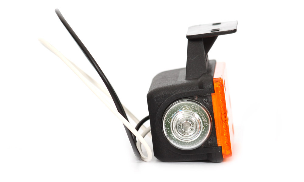 Lampa zespolona obrysowa tylna i pozycyjna boczna 120PKZ