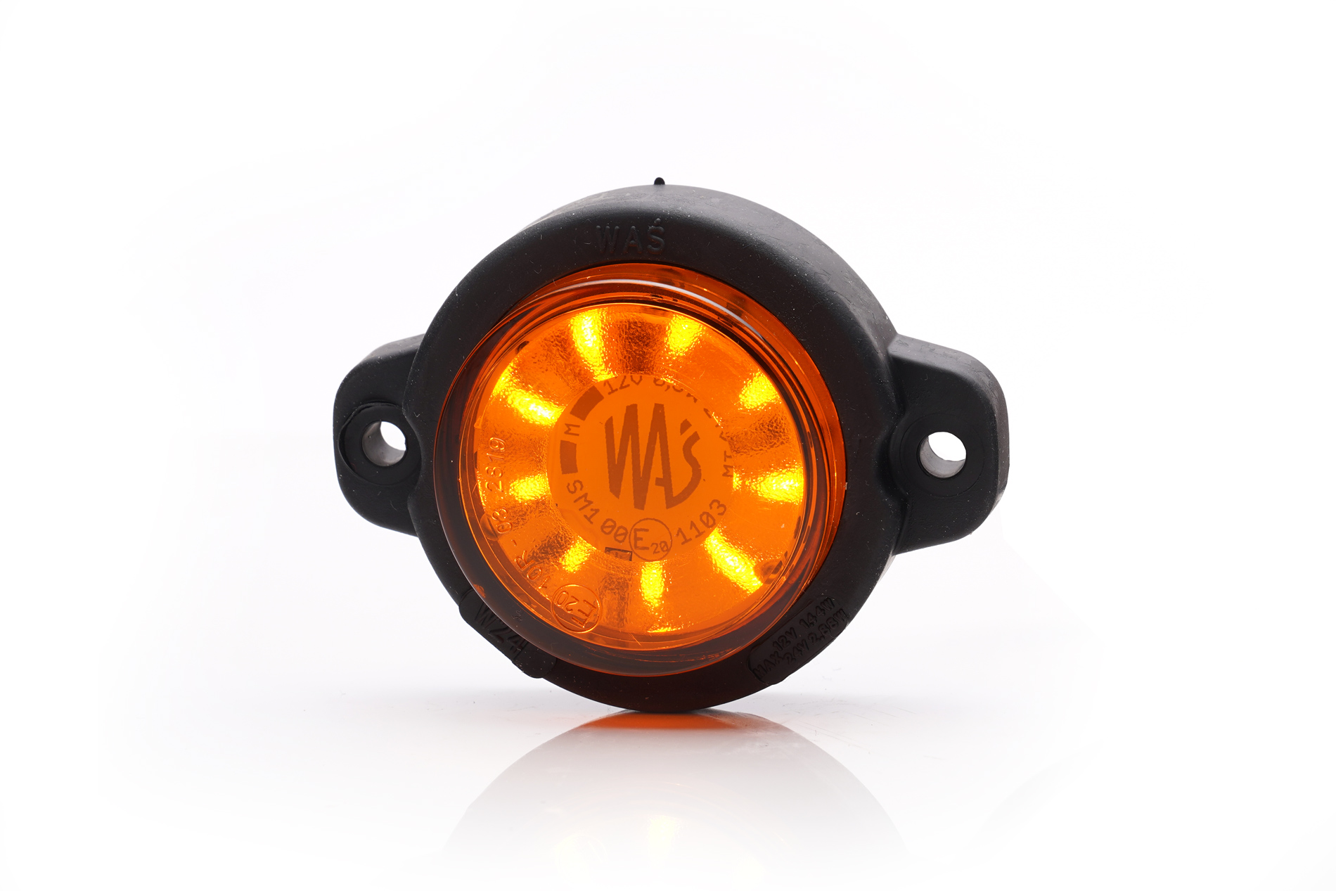 Side position lamp 520Y-SAE