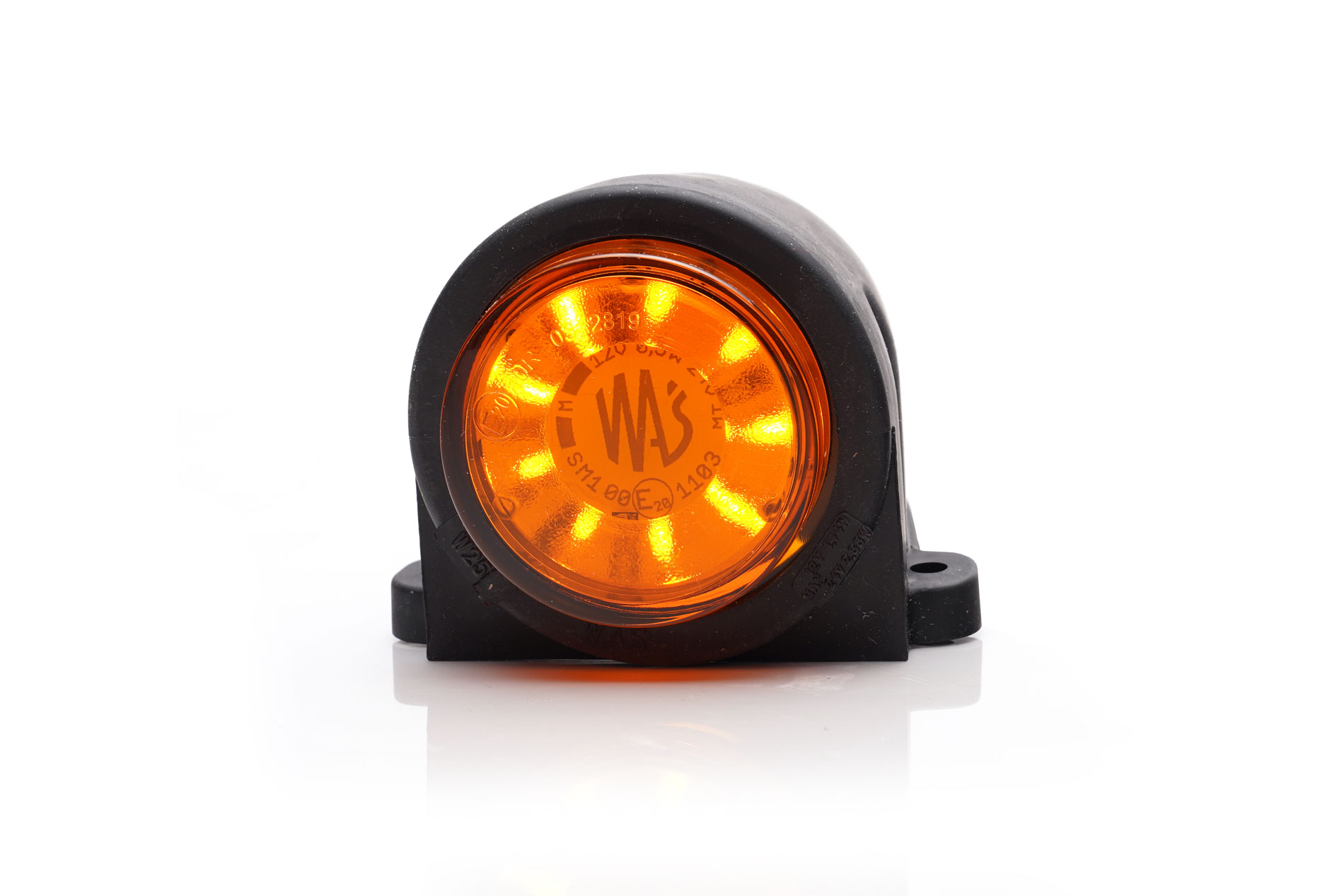 Front end-outline lamp 524Y-SAE / 524Y-SAE-Jxx