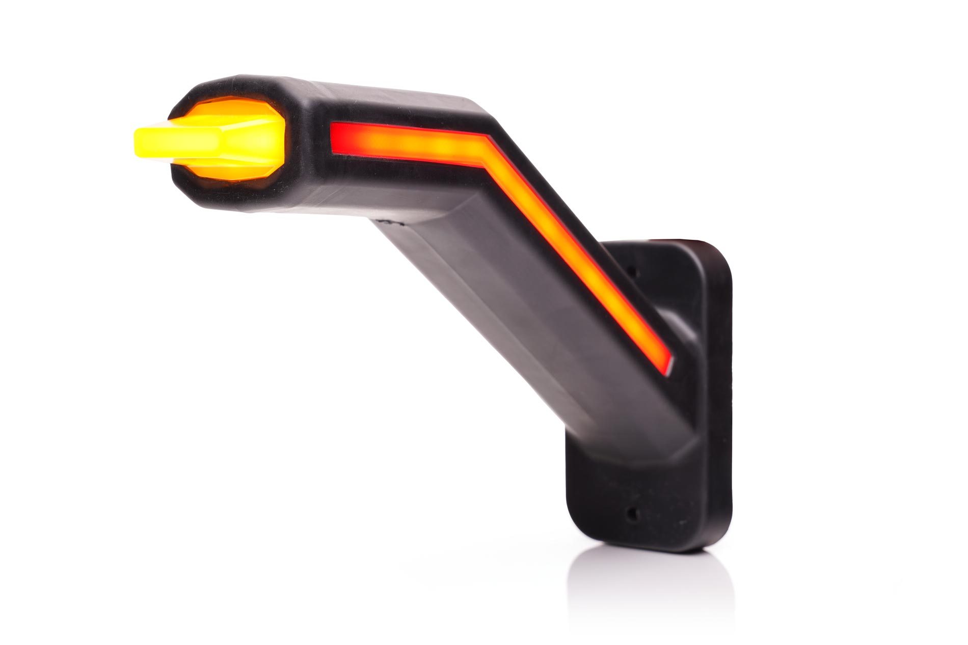 Front-rear end-outline and side marker lamp 2069 L N NN