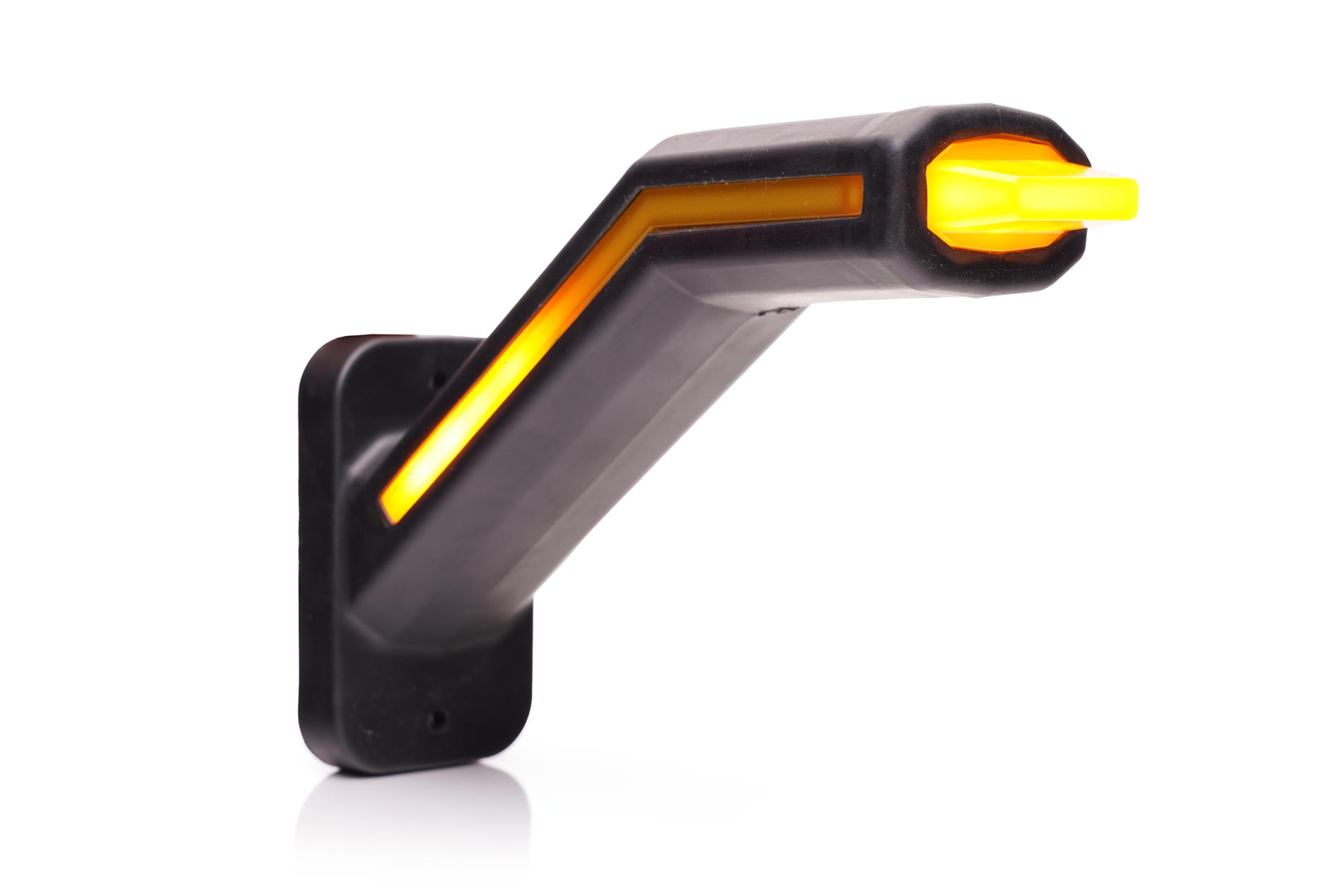 LED-Umrissleuchte mit Seitenmarkierungslicht 2072 DD P N NN