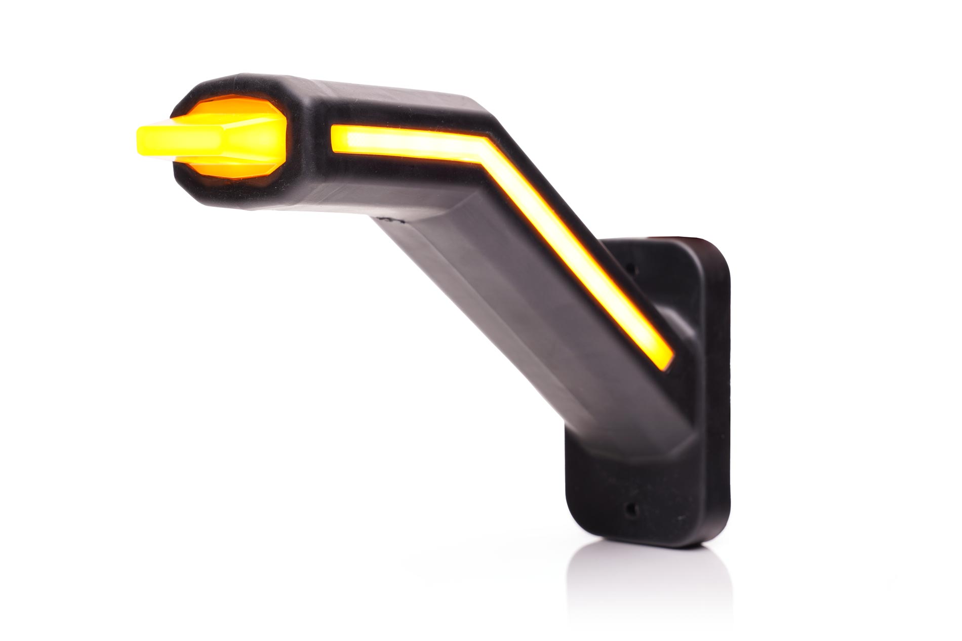 Lampa zespolona pozycyjna przednio-tylno-boczna i kierunku jazdy boczna 2075 L N NN