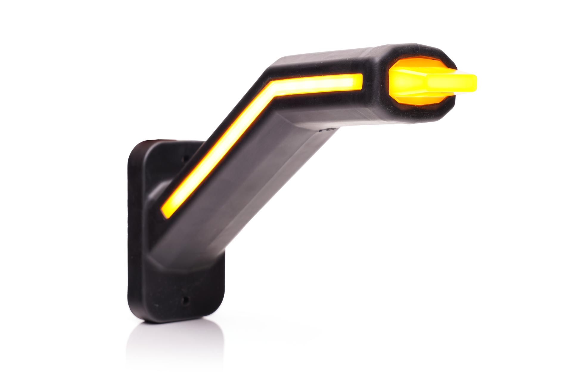 LED-Umrissleuchte mit Seitenmarkierungslicht 2072 P N NN