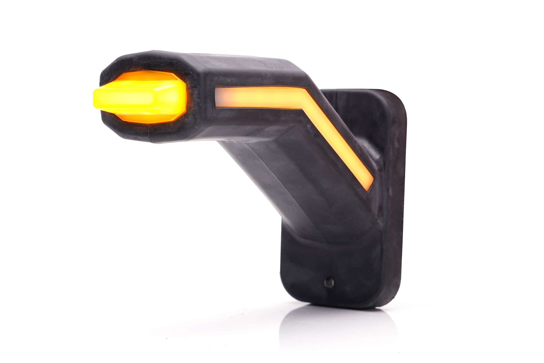 Lampa zespolona pozycyjna przednio-tylno-boczna i kierunku jazdy boczna 2087 P N NN
