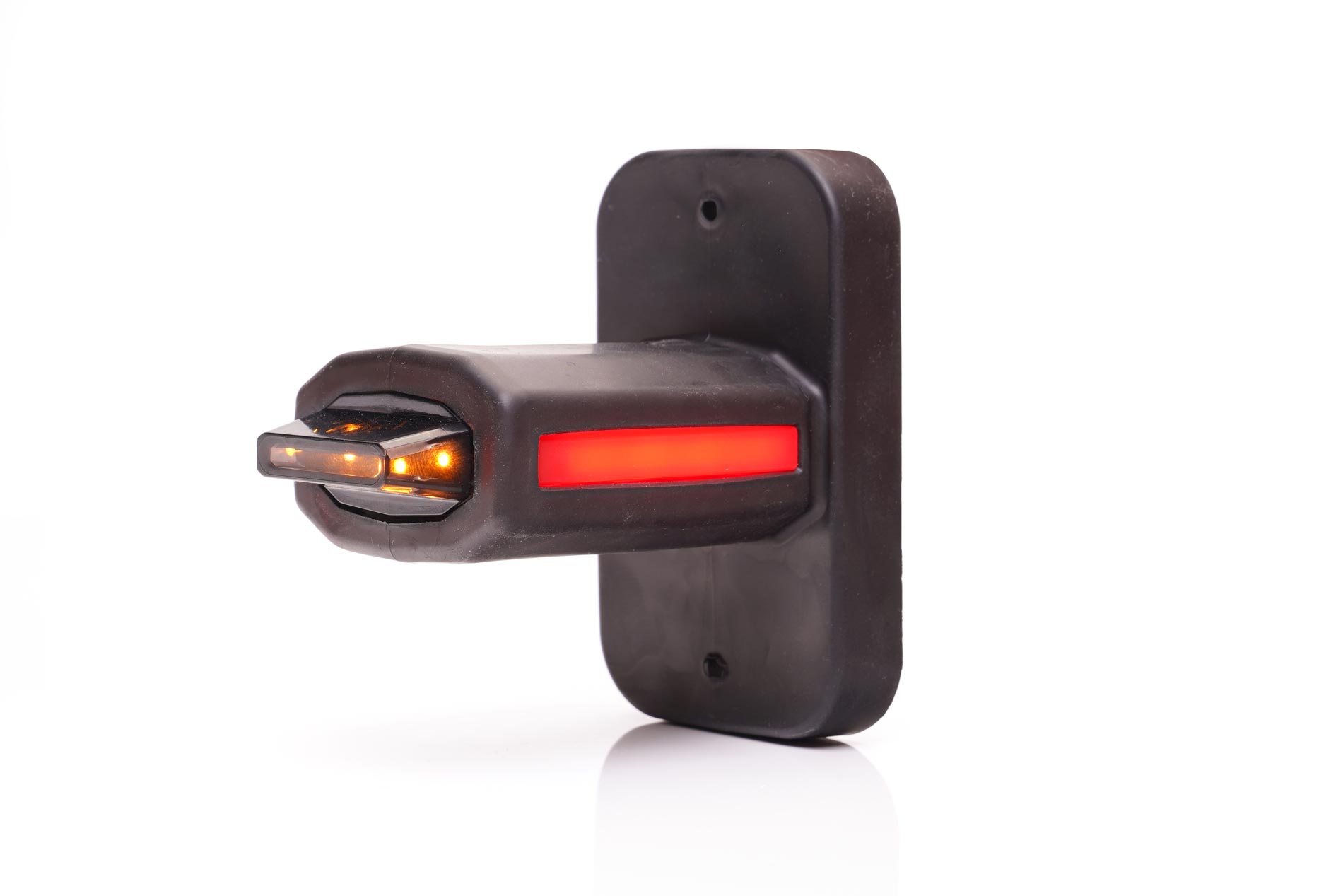 Front-rear end-outline and side marker lamp 2090 L N