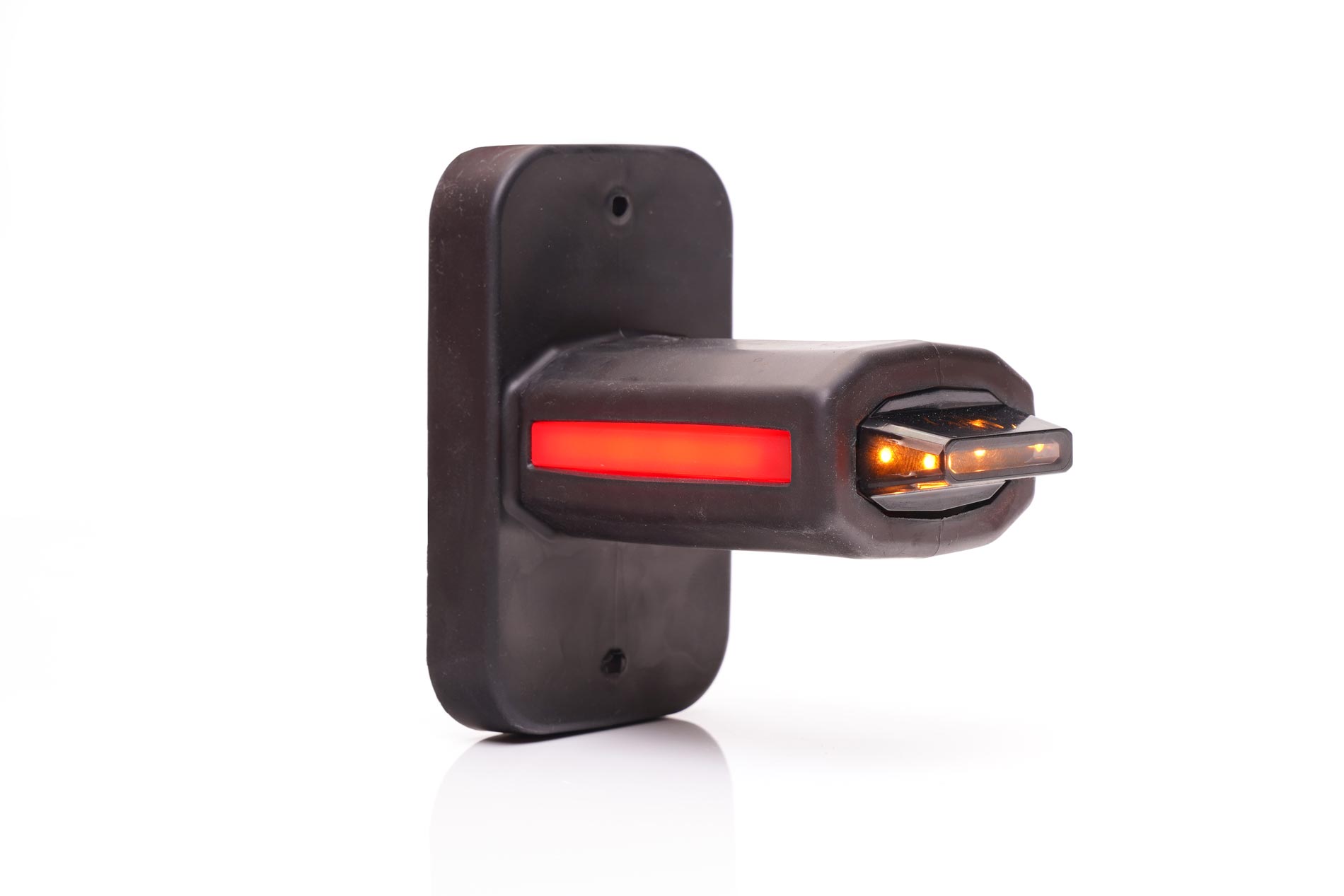 Front-rear end-outline and side marker lamp 2090 P N