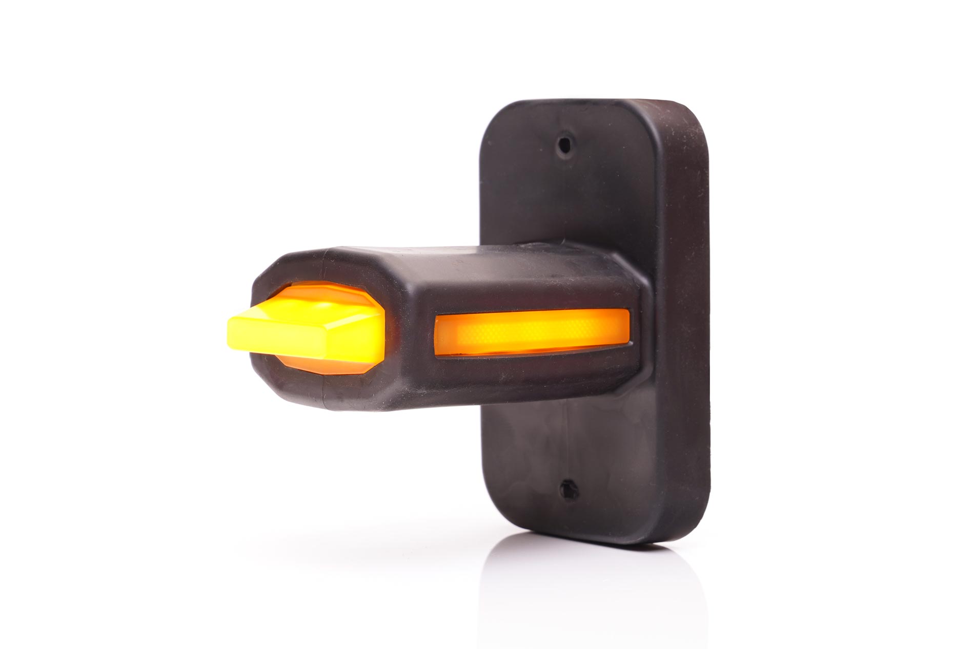 Front-rear end-outline and side marker lamp with side indicator 2093 L N NN