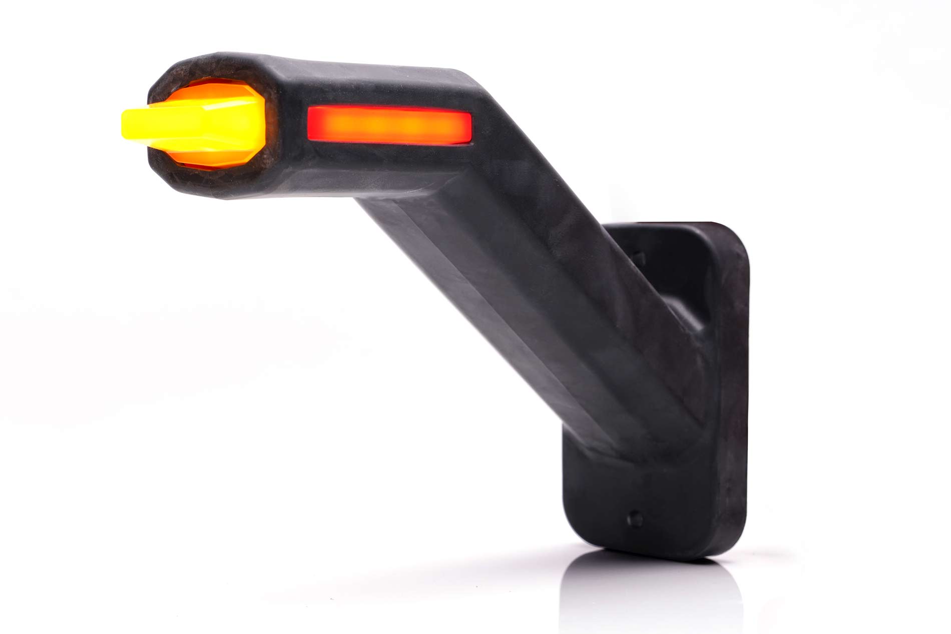 Front-rear end-outline and side marker lamp 2096 L N NN