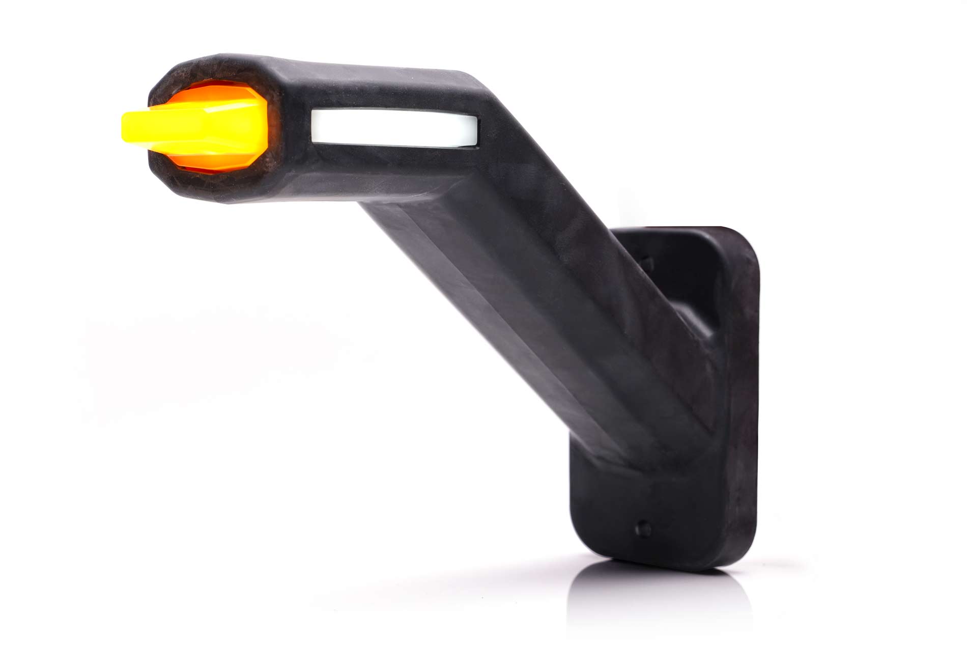 Front-rear end-outline and side marker lamp 2096 P N NN