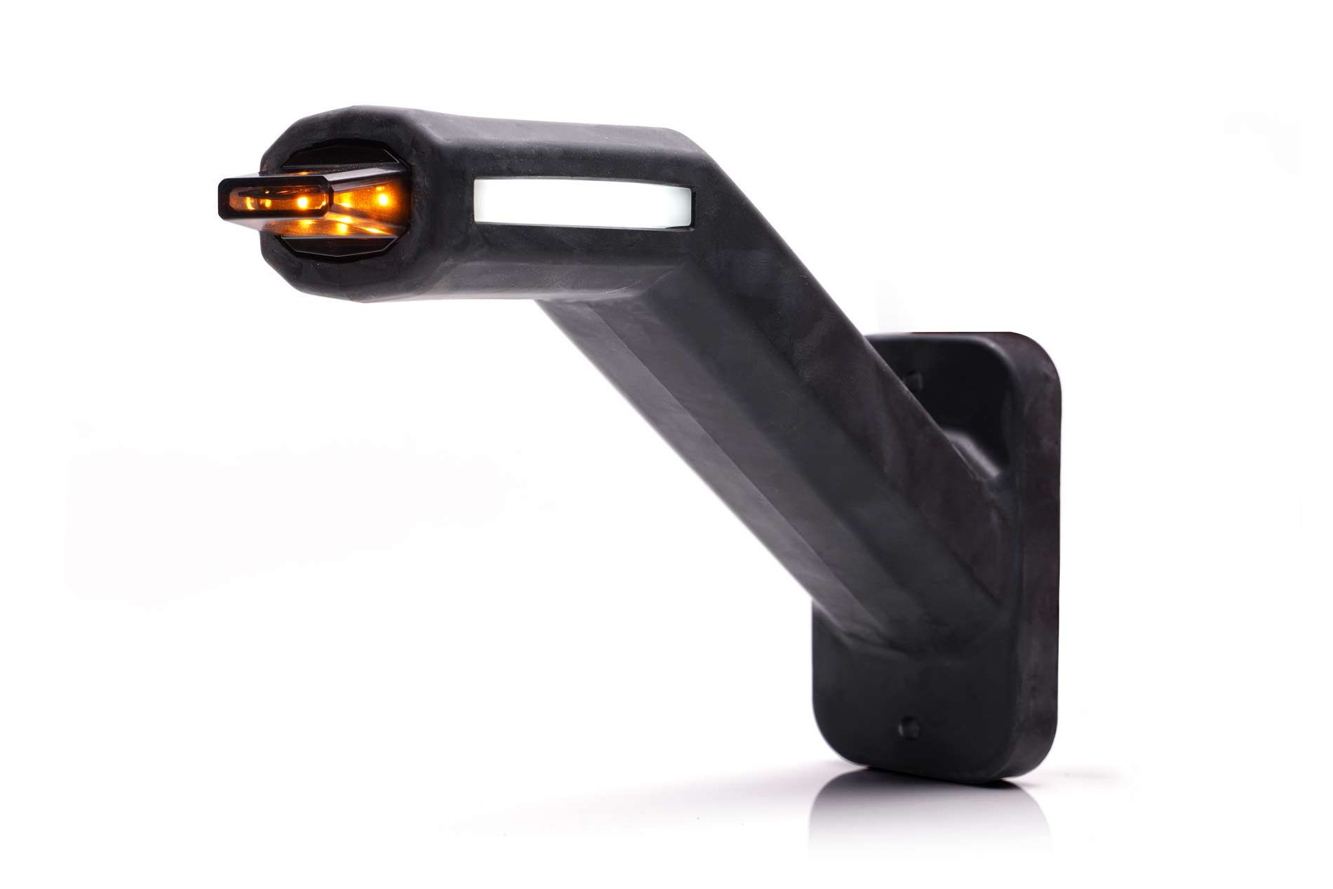 Front-rear end-outline and side marker lamp 2096 P N