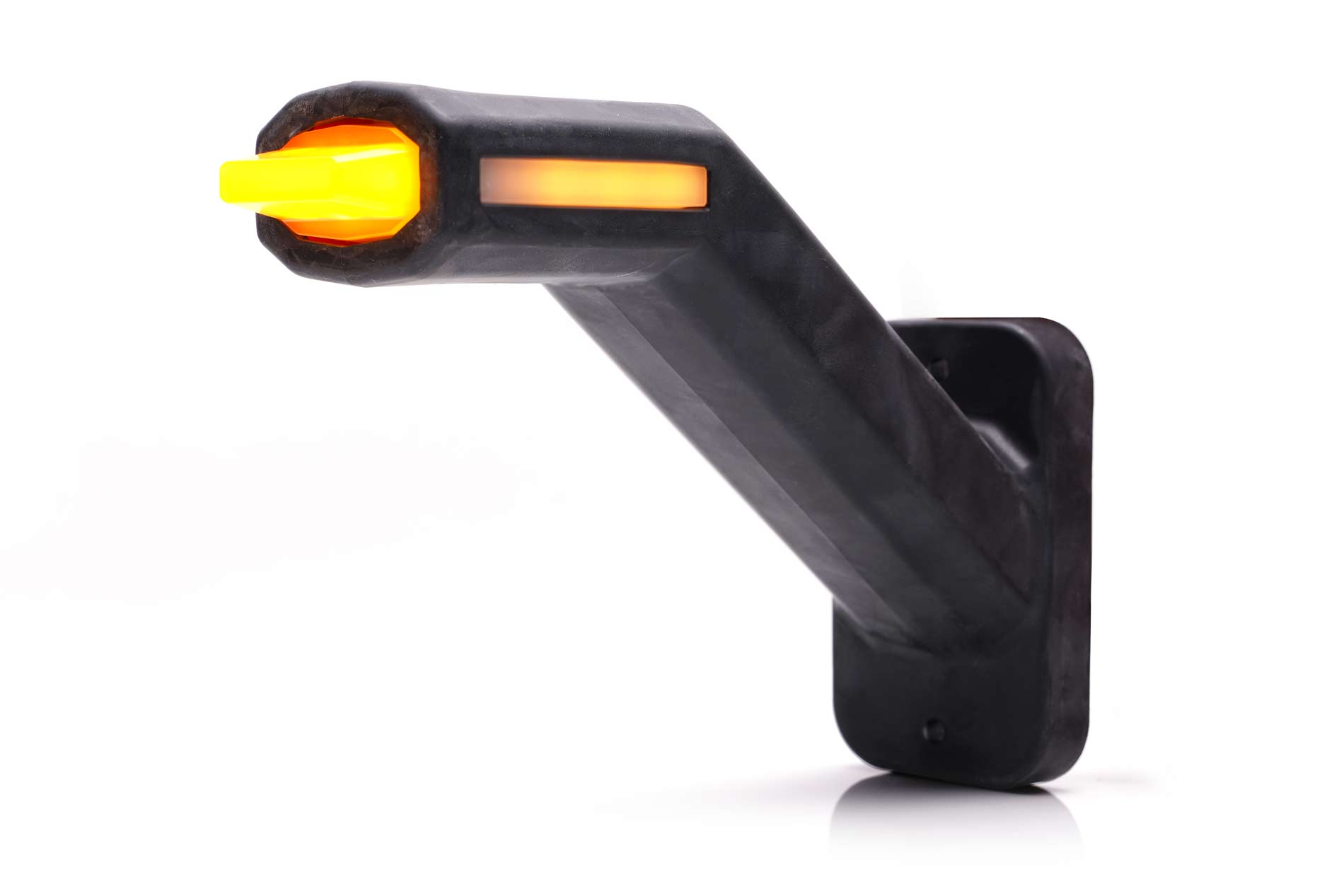 Breddmarkerings- och sidomarkeringslykta fram/bak med sidoblinkers 2099 P N NN 2099-P-N-NN