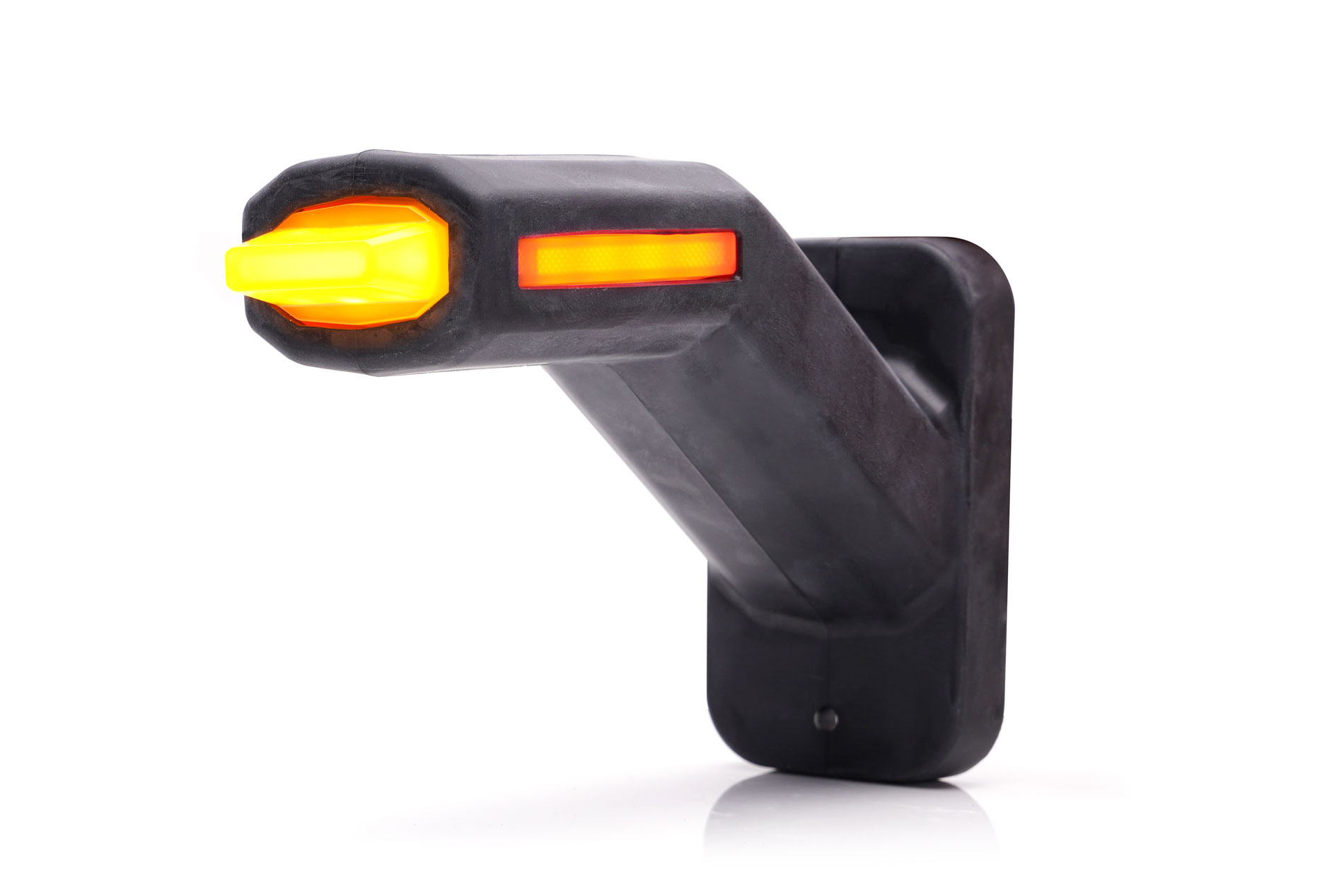Front-rear end-outline and side marker lamp 2221 L N NN