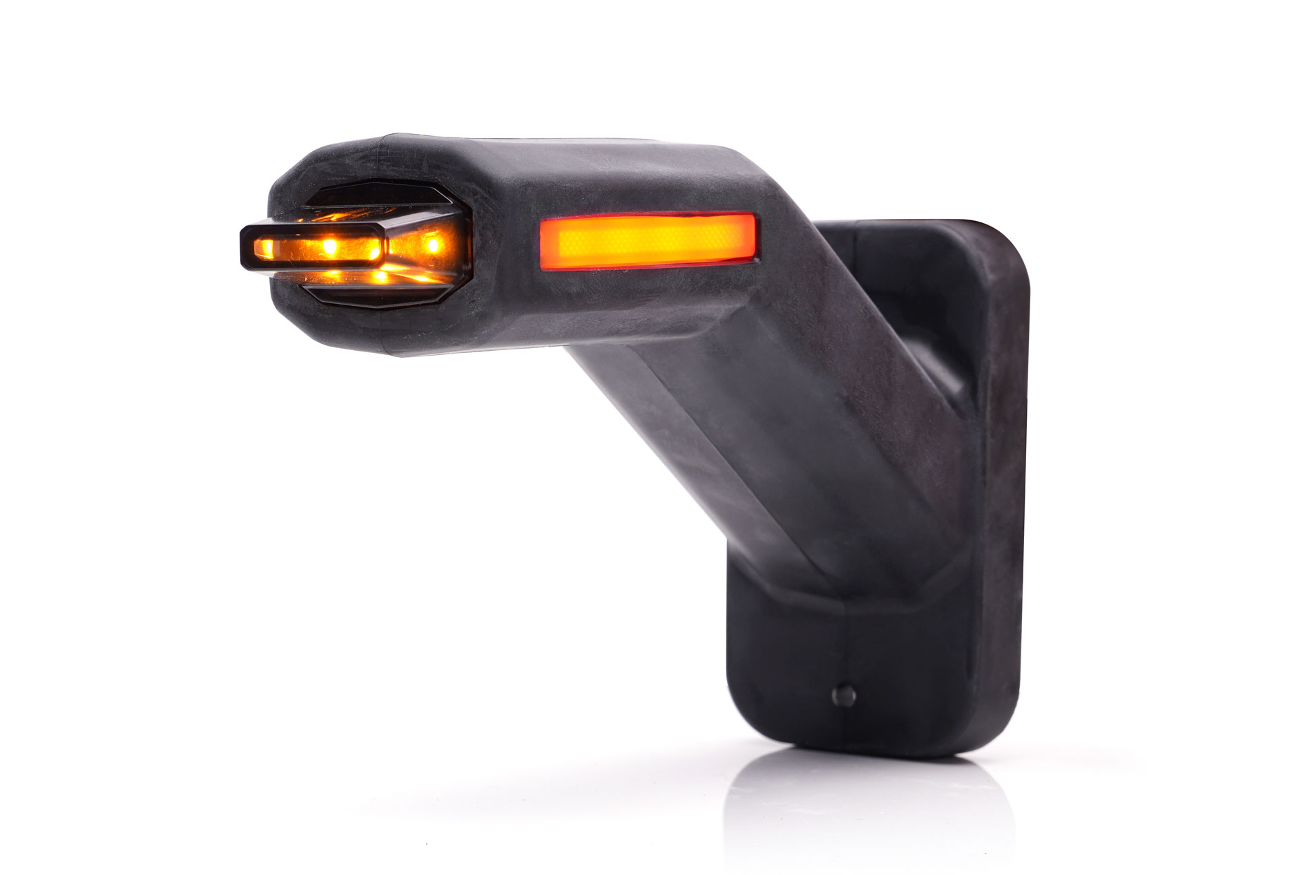 Front-rear end-outline and side marker lamp 2221 L N
