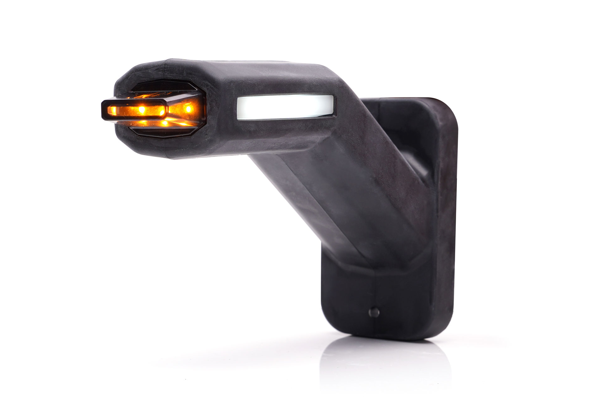 Front-rear end-outline and side marker lamp 2221 P N