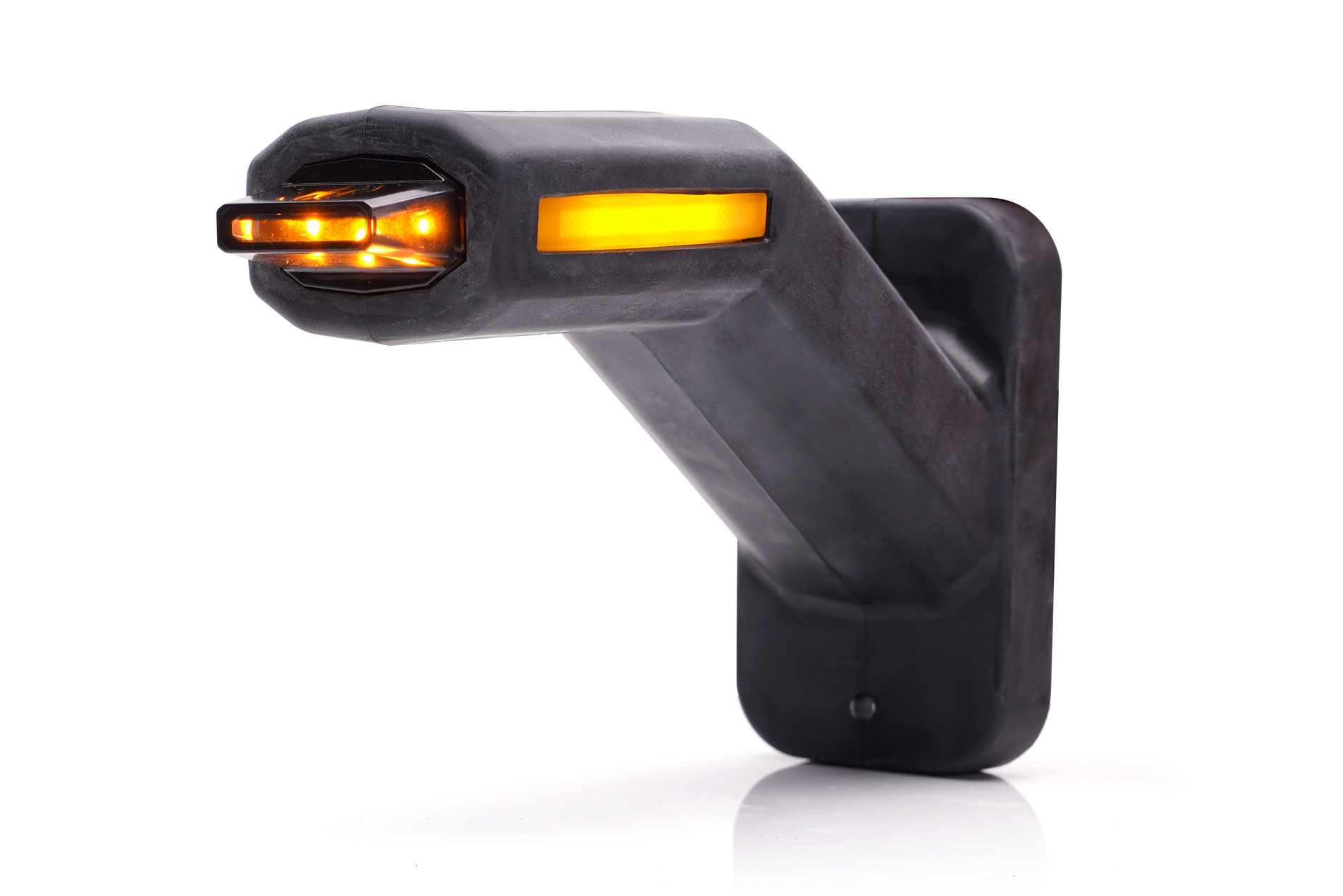 Lampa zespolona pozycyjna przednio-tylno-boczna i kierunku jazdy boczna 2224 L N