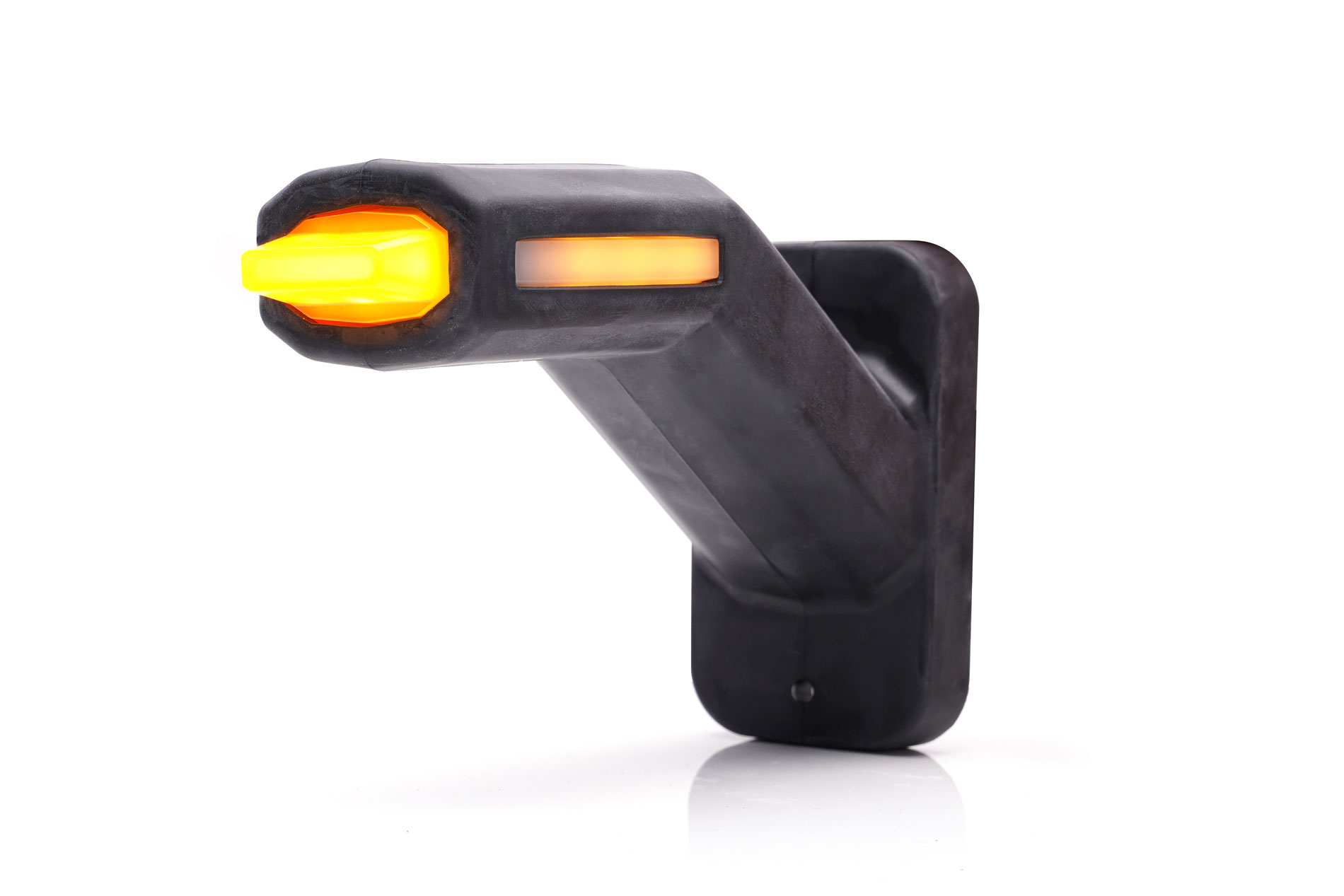 Front-rear end-outline and side marker lamp with side indicator 2224 P N NN