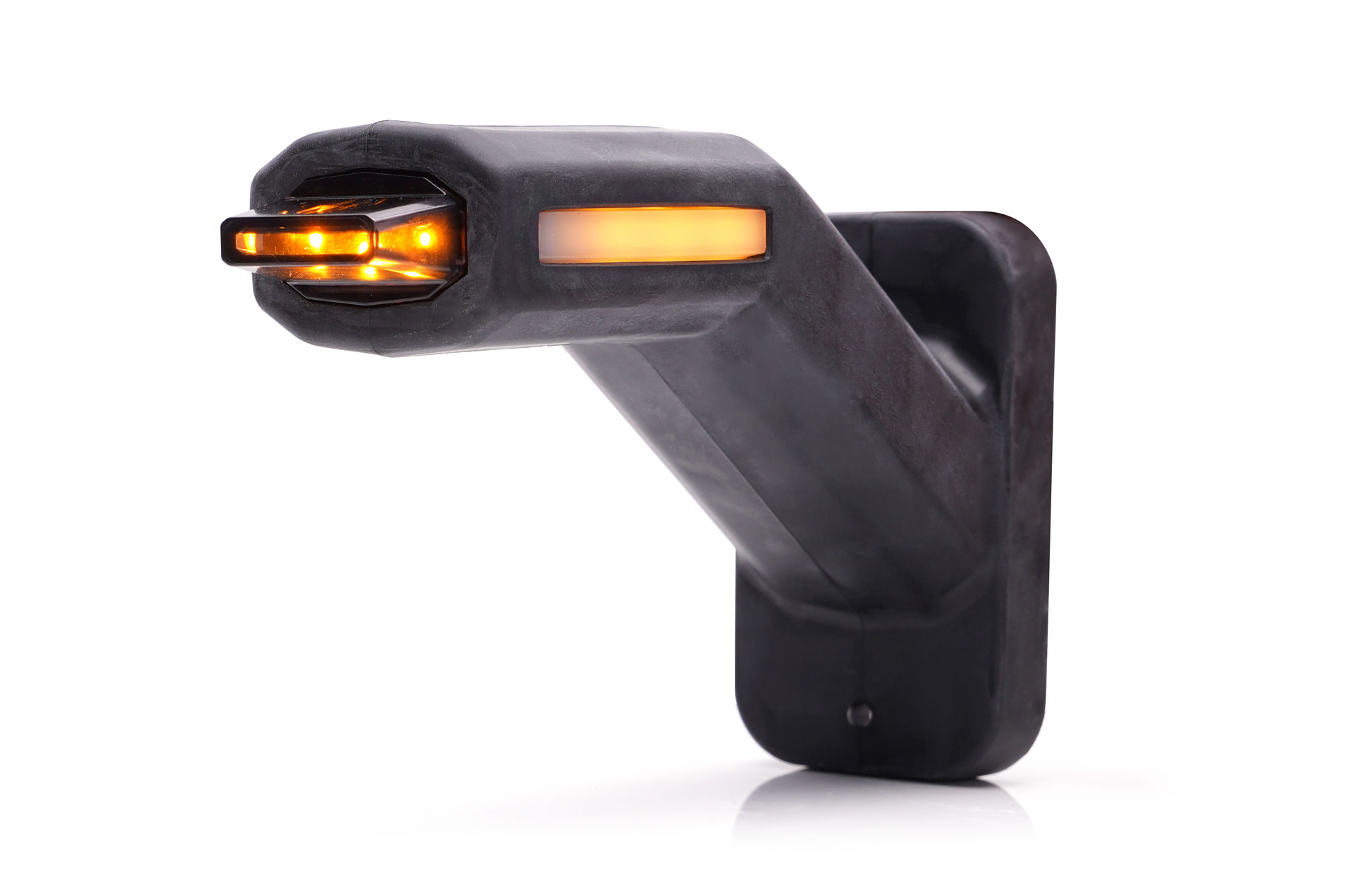 LED-Umrissleuchte mit Seitenblinklicht 2224 P N
