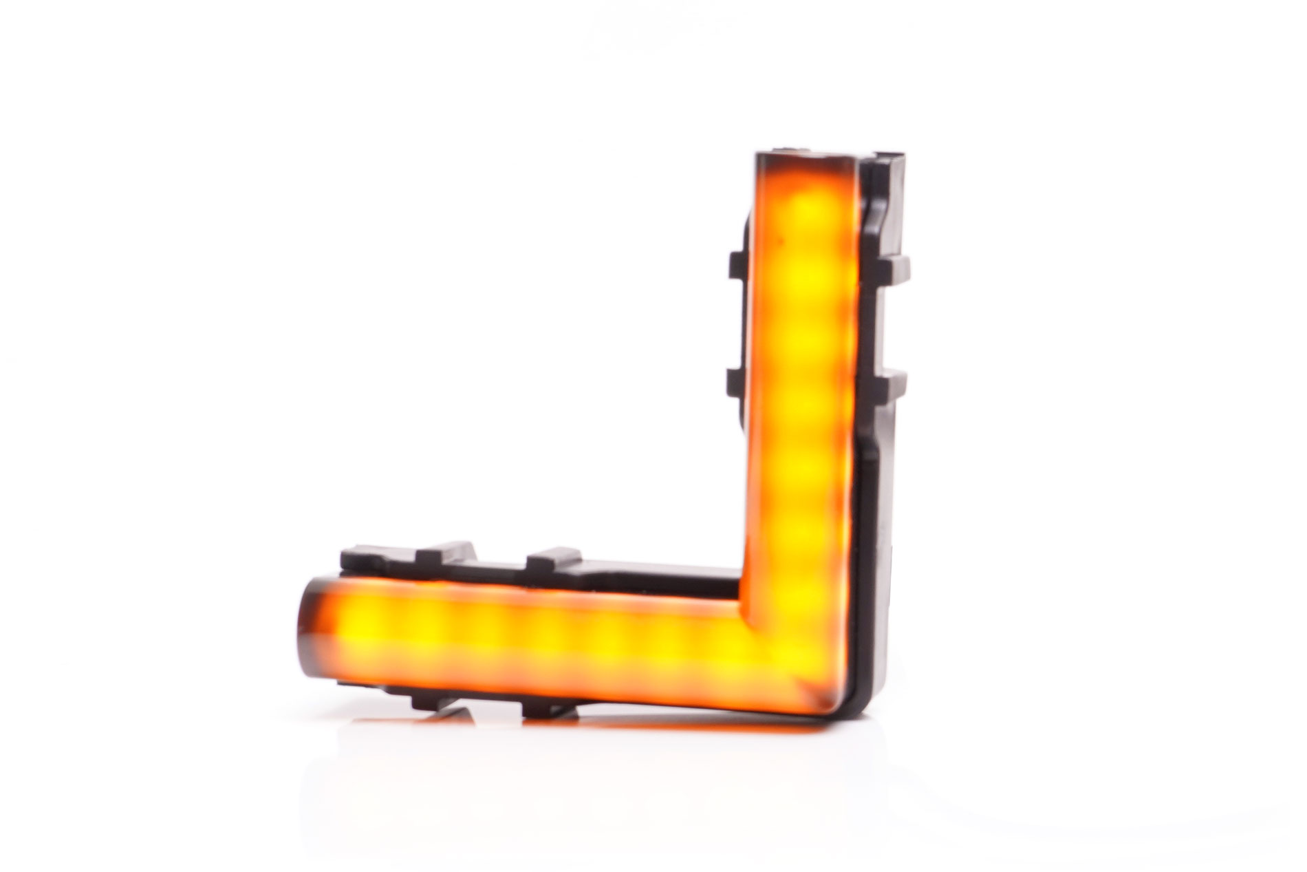 Side position lamp 2494 BLACK / 2494 BLACK-Jxx